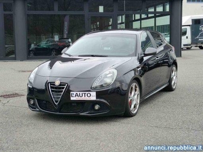 Alfa Romeo Giulietta 2.0 JTDm-2 175 CV TCT Exclusive Montagna in Valtellina