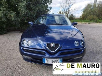 ALFA ROMEO - GTV - 1.8i 16V Twin Spark cat