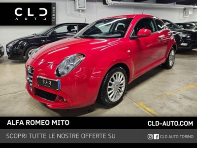 Alfa Romeo MiTo 0.9 T 105 CV TwinAir S&S Distinctive usato