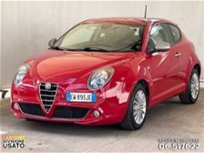 Alfa Romeo MiTo 1.3 JTDm 85 CV S&S Progression del 2014 usata a Roma