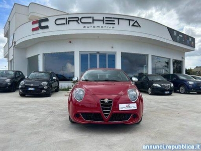 Alfa Romeo MiTo 1.4 78 CV 8V S&S Progression Poggiardo