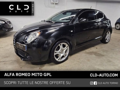 Alfa Romeo MiTo 1.4 T 120 CV GPL Distinctive usato