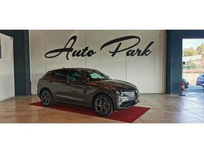 ALFA ROMEO STELVIO 2.2 Turbodiesel 210 CV AT8 Q4 Ti KM 0 AUTOPARK FINO SRL