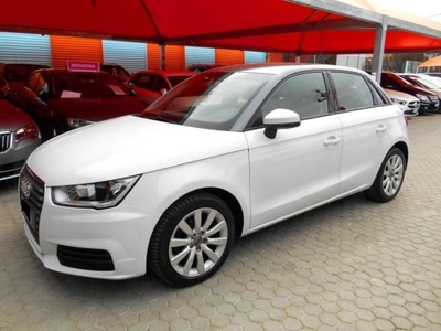 AUDI A1/S1