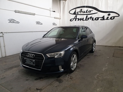 Audi A3 1.6 TDI 116 CV usato