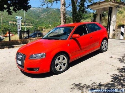 Audi A3 1.8 TFSI 160cv Ambition Navi My'08