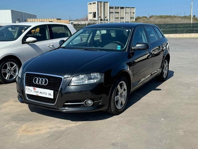 AUDI A3 2ª serie