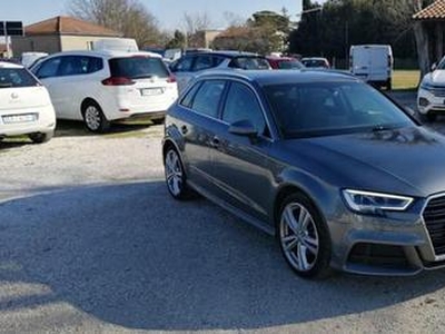 Audi A3 SPB 30 g-tron S tronic Admired Forlimpopoli