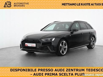 Audi A4 Avant 40 TDI s-tronic S line * PRIMA SCELTA * Limena