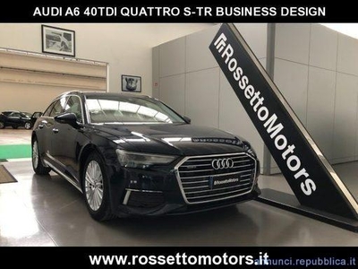 Audi A6 Avant 2.0TDI Q. S-tronic Business Design Spresiano