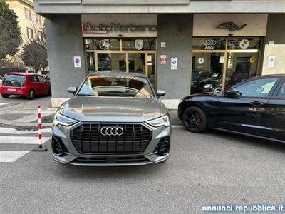 Audi Q3 35 2.0 tdi S line-s-tronic-Led-Camera-MMI-Tetto Roma