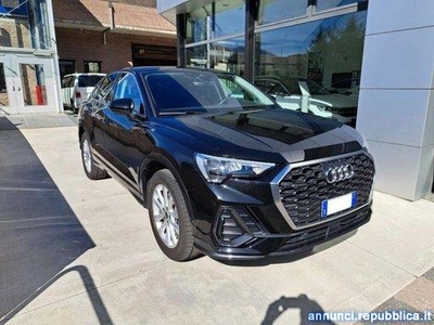 AUDI - Q3 Sportback - 45 TFSI quattro S tr.Business Pl.