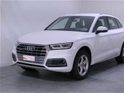 Audi Q5 40 TDI 204 CV quattro S tronic Business Sport del 2020 usata a Pianopoli