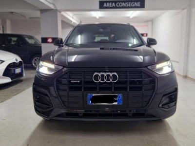 Audi Q5 Sportback 40 TFSI quattro S tronic Identity Black usato