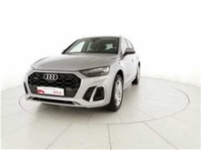 Audi Q5 40 TDI quattro S tronic S line plus del 2022 usata a San Giovanni Teatino