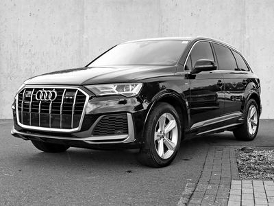 AUDI Q7 S Line 50 Tdi Quattro Tiptronic Navi Luft Pan