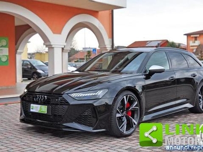 Audi RS6 4.0 TFSI FULL CARBO DYNAMIC PLUS Saonara