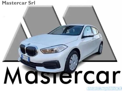 Bmw 116 116d auto NEW MODEL - PREZZO REALE - GB253PG Cervignano del Friuli