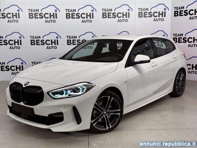 Bmw 118 i 5p. M-Sport Black Pack Castiglione delle Stiviere