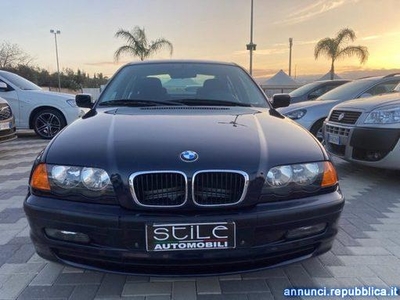 Bmw 320 d turbodiesel cat 4 porte Partinico