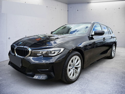 BMW 3er Touring Advantage,bmw Individual Exterieur, Großes Businesspaket, Driving Assist Kamera, El. Schwenkbare Ahk