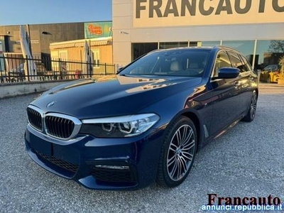 Bmw 520 d xDrive Touring Msport Calcinato