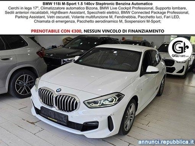 BMW Serie 1 I Msport C.Lega17