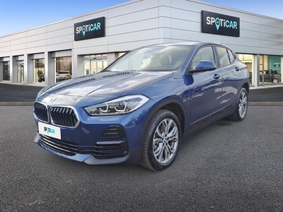 BMW X2 sDrive 18d Advantage