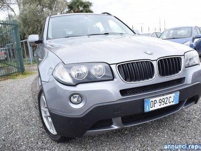 BMW X3 4x4 (G01/F97) - X3 2.0d xDrive20d Attiva 6M TETTO - SENSORI - CERCHI