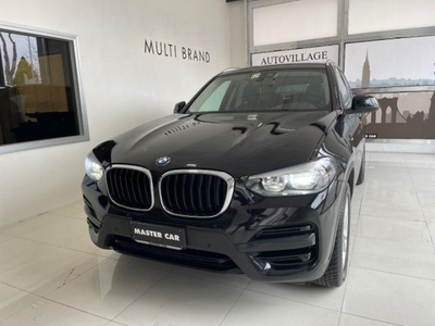 BMW X3 (F25)