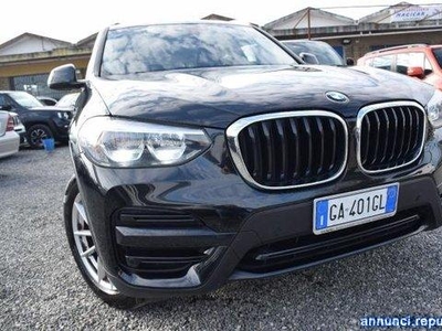 BMW - X3 (G01/F97) 4x4 - X3 xDrive20d 190cv AUTOMATICA 8M Business Advantage - NAVI - ADAS - SENSORI...