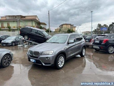 BMW - X3 - xDrive20d