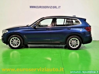 Bmw X3 xDrive20d Brescia