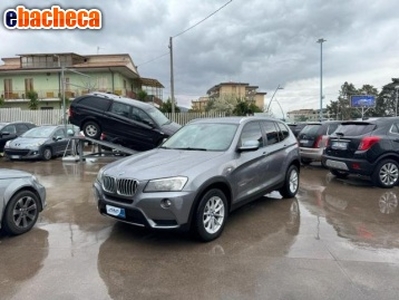 Bmw - x3 - xdrive20d