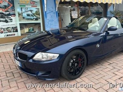 Bmw Z4 M Roadster 343 cv Brusnengo