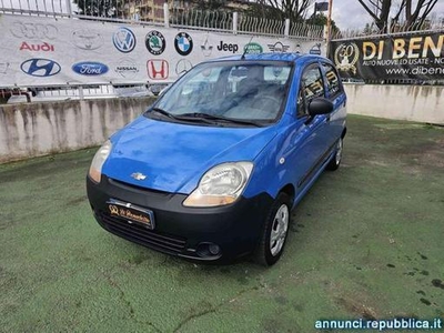 Chevrolet Matiz 800 SE Chic GPL Eco Logic Atripalda