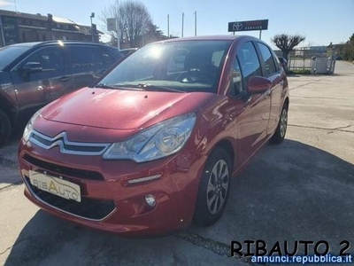 Citroen C3 1.2 VTi 82 Seduction ok neopatentati Savigliano