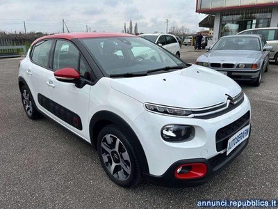 Citroen C3 C3 1.2 puretech Shine 82cv Oderzo