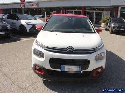 Citroen C3 PureTech 110 S&S EAT6 Shine Roma