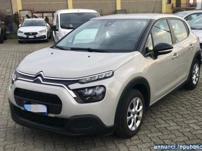 Citroen C3 PureTech 83 S&S Feel Casteggio