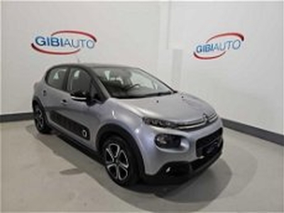 Citroen C3 PureTech 83 S&S Shine my 20 del 2020 usata a Palermo