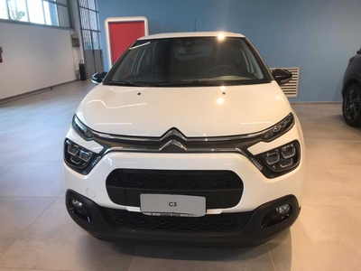 Citroën C3 PureTech 110 S&S Max