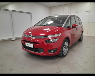 Citroën C4 Grand Picasso GRAND C4 PICASSO 1.6 e-HDi 115 Intensive