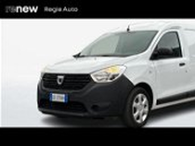 Dacia Dokker Furgone SCe 110CV GPL Furgone del 2020 usata a Viterbo