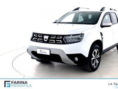 Dacia Duster 1.0 TCe 100 CV ECO-G 4x2 Prestige Casapulla