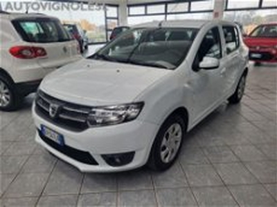 Dacia Sandero 1.5 dCi 8V 75CV Ambiance del 2014 usata a Vignola