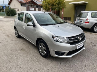 DACIA Sandero 2ª serie