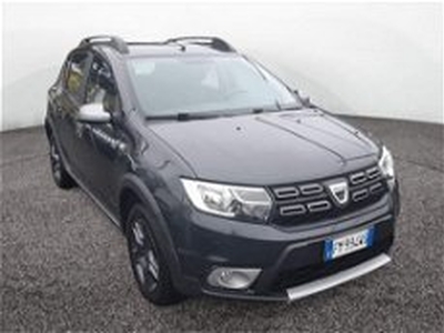 Dacia Sandero Stepway 0.9 TCe Turbo GPL 90 CV S&S Access del 2018 usata a Ivrea