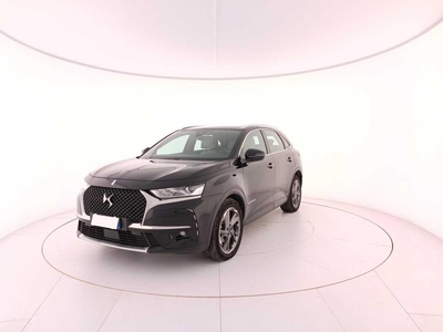 DS 7 Crossback Crossback BlueHDi 130 aut. Grand Chic