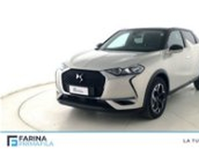 Ds DS 3 DS 3 Crossback BlueHDi 130 aut. Faubourg del 2022 usata a Marcianise